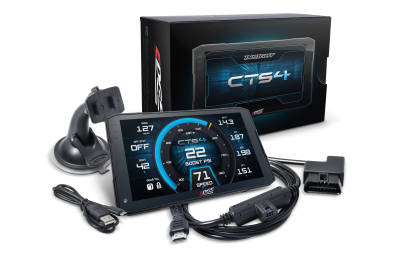 Edge Products - Edge Insight CTS4 Gauge Monitor - Image 1