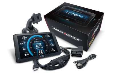 Edge Products - Edge Insight CTS4 Gauge Monitor - Image 3