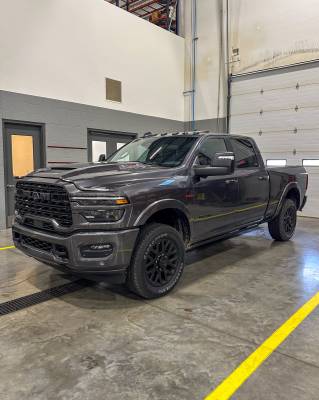Vehicle Type - Dodge / Ram Cummins Diesel - 5th Gen (2025+) 6.7L Common Rail