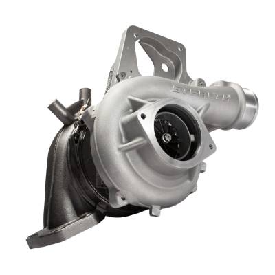 Calibrated Power - 2024-2026 L5P Duramax Stealth Mach 2 67/66 Drop In Turbo - Image 2
