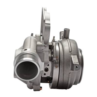 Calibrated Power - 2024-2026 L5P Duramax Stealth Mach 2 67/66 Drop In Turbo - Image 6
