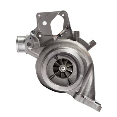 Calibrated Power - 2024-2026 L5P Duramax Stealth Mach 2 67/66 Drop In Turbo - Image 5