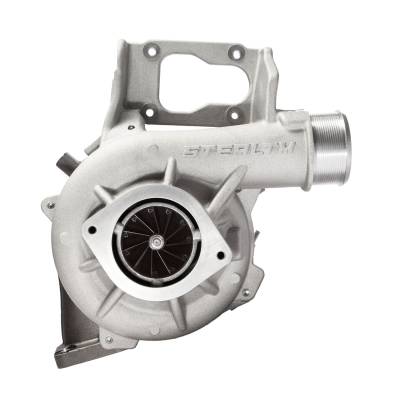 Calibrated Power - 2017-2023 L5P Duramax Stealth Mach 2 67/70 Drop In Turbo - Image 1