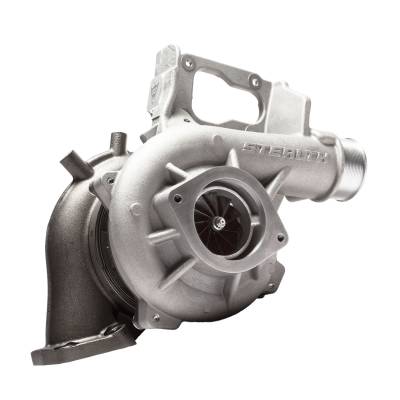 Calibrated Power - 2017-2023 L5P Duramax Stealth Mach 2 67/70 Drop In Turbo - Image 2