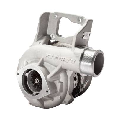 Calibrated Power - 2017-2023 L5P Duramax Stealth Mach 2 67/70 Drop In Turbo - Image 3