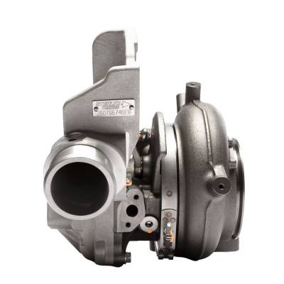 Calibrated Power - 2017-2023 L5P Duramax Stealth Mach 2 67/70 Drop In Turbo - Image 5