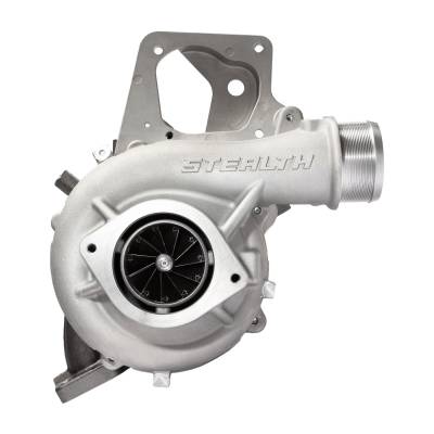 Turbos - Stealth Turbos - Mach 2 - Best Turbos for High HP Builds