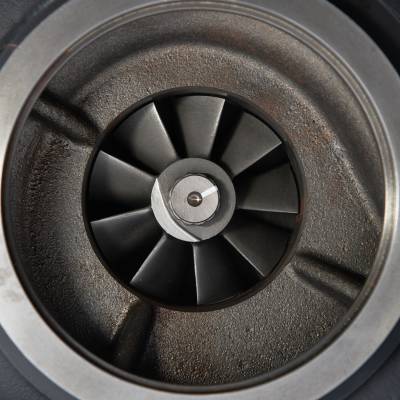 Calibrated Power - 2024-2026 L5P Duramax Stealth Mach 2 67/66 Drop In Turbo - Blackout Edition - Image 8