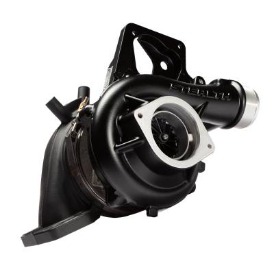 Calibrated Power - 2024-2026 L5P Duramax Stealth Mach 2 67/66 Drop In Turbo - Blackout Edition - Image 2