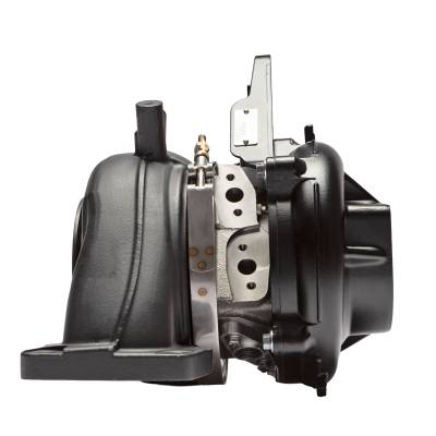 Calibrated Power - 2024-2026 L5P Duramax Stealth Mach 2 67/66 Drop In Turbo - Blackout Edition - Image 4