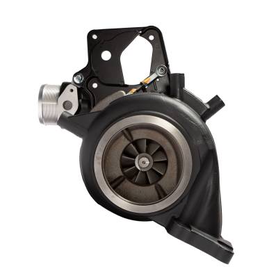 Calibrated Power - 2024-2026 L5P Duramax Stealth Mach 2 67/66 Drop In Turbo - Blackout Edition - Image 5