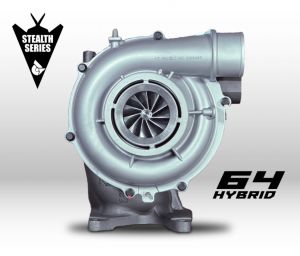 LML Stealth 64 Hybrid Turbo