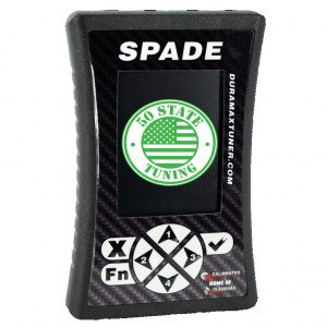 SPADE Tuner - 50 State Switch on the Fly Tune incl EFI Live Spade LB7 (2001-2004)