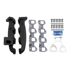 2017-2025 L5P / L5D Duramax High Flow Billet Exhaust Manifolds