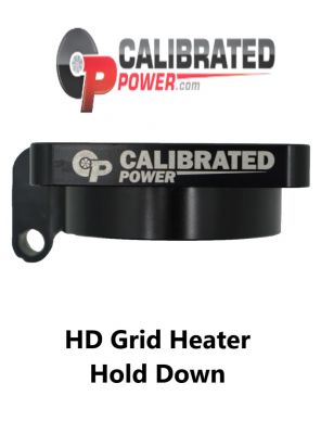 Grid Heater Hold Down HD