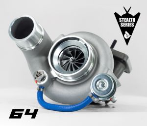 3rd Gen Stealth 64 2003-2004 (341cw Mechanical Waste Gate) 