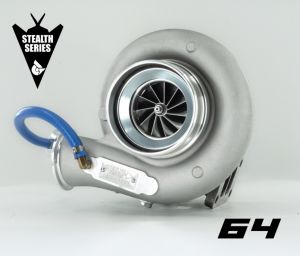 HX35 Stealth 64 Turbo