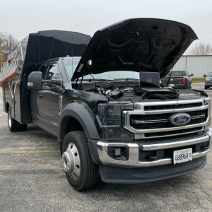 4 Tune Pack Only Chassis Cab PowerStroke 6.7L  F350-F550 (2017-2019)