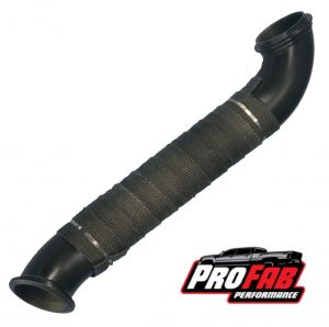 2004.5 - 2010 Duramax Downpipe by ProFab Performance 