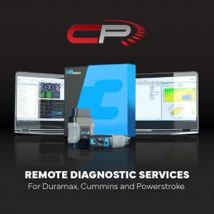 Diesel Truck Remote Diagnostic Service