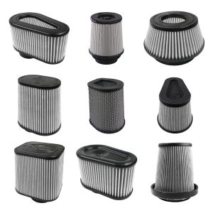 S&B Intake Replacement Air Filters (For All Makes And Models)