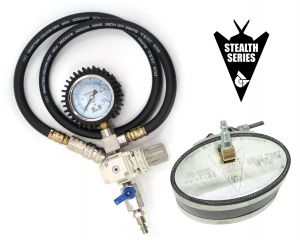Ford 6.7L Powerstroke Stealth™ Boost tester Kit - Inlet Adapter