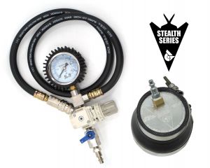 Dodge Cummins / Holset Stealth Boost Tester Kit - Inlet Adapter 
