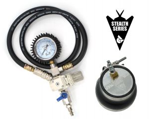 Ford 6.0L Powerstroke Stealth™ Boost Tester Kit - Inlet Adapter
