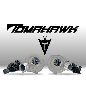 Tomahawk Twin Turbo