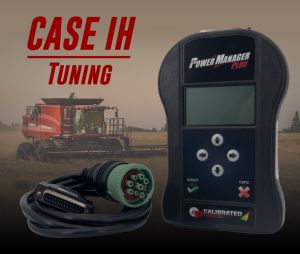 Case IH Combine Tuning and Hardware 