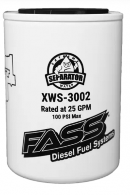 XWS-3002 EXTREME WATER SEPARATOR (Fass Filter Replacement)