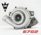 6.0L Powerstroke Stealth 67G2 Turbo (2003-2007)