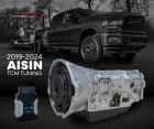 HP Tuners TCM Tuning For 2019-2024 Aisin Equipped High Output 6.7L Cummins 