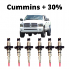 CMC +30%  Exergy Fuel Injectors