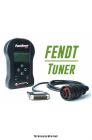 Fendt Custom Tractor Tuning and Hardware 