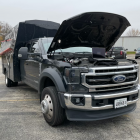 4 Tune Pack Only For PowerStroke 6.7L F350-F750 Cab & Chassis (2017-2019)