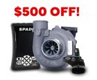 (Sale Bundle) 2.8L LWN Duramax Stealth DT44 With MAP Sensor and Custom Tuning