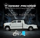 Stealth HD530 Bundle For 2019-2023 6.6L L5D Chevy 4500/5500/6500