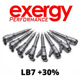 LB7 30 Exergy Reman Fuel Injectors