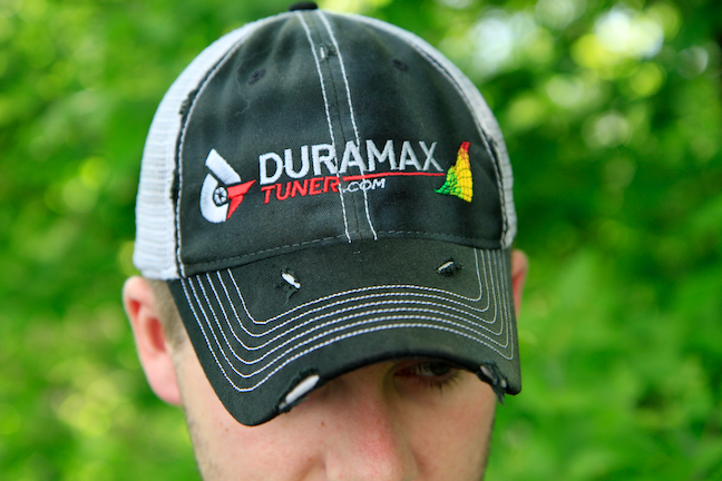 Duramaxtuner Sportsman Hat