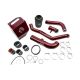 WC Fab 2017-2019 L5P Duramax STAGE 2 High Flow Intake Bundle Kit