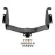 BHP - 11-16 Chevy Silverado/GMC Sierra Stock Bumper Receiver Hitch