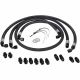 Fleece Allison Transmission Cooler Lines - 06-10 (LBZ-LMM)