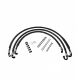 Fleece Allison Transmission Cooler Lines - 11-14 (LML)