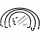 Fleece Allison Transmission Cooler Lines - 15-16 (LML)