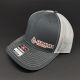 Duramax Tuner Metal Badge Snap-Back Hat