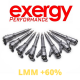 LMM +60% Exergy Reman Injectors (set of 8)