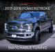 Switch On The Fly 5 Tune Pack Only For PowerStroke 6.7L F250-F350 (2017-2019)