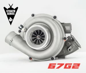 6.0L Powerstroke Stealth 67G2 Turbo (2003-2007)