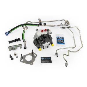50 State Ford 6.7L Powerstroke CP4 to DCR Pump Conversion